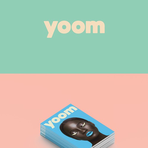 Yoom brand identity