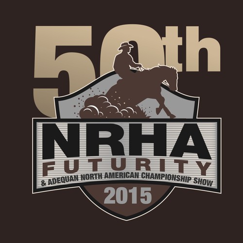 Super Bowl of horse sports looking for exciting logo for 50th running