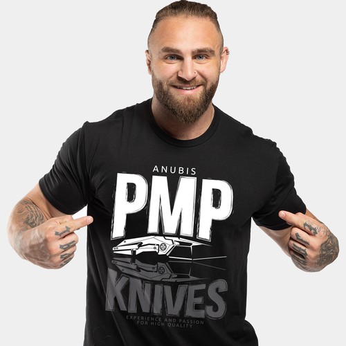 PMP Knives