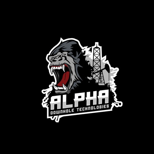 Logo for ALPHA Downhole Technologies