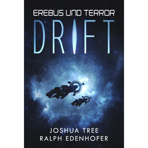 'Drift: Erebus und Terror' book cover