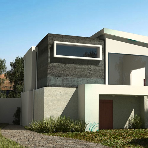 render house  