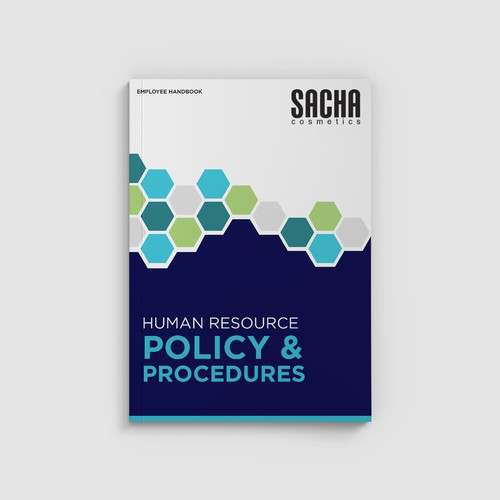 Cover book Human Resource Policy & Procedures