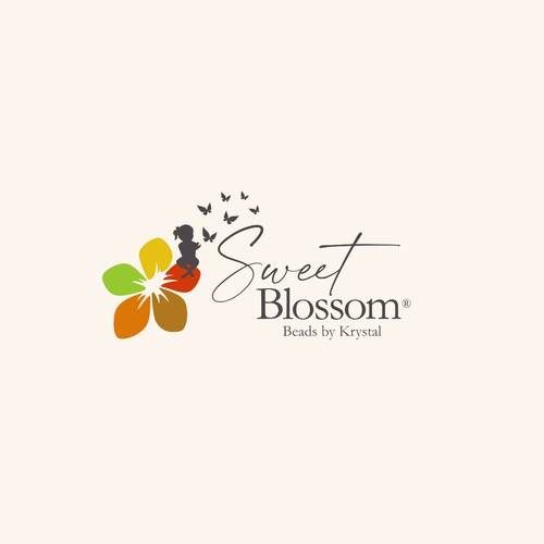Sweet Blossrom Logo