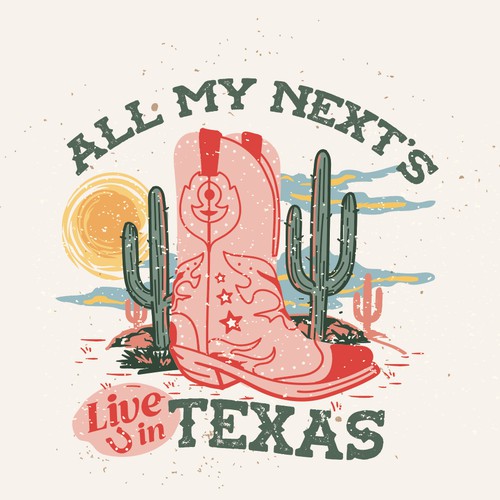 T-shirt design