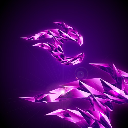 crystalline cinder