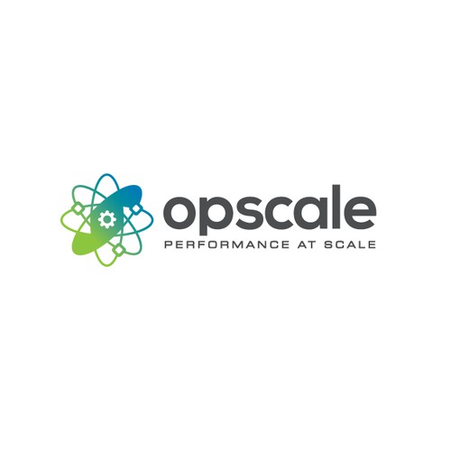 Logo for Opscale.