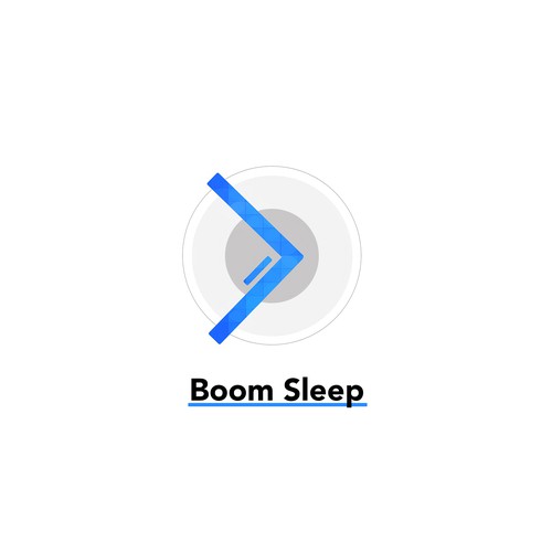 Logo Concept for Boom Sleep