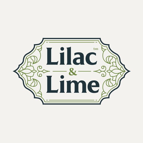 Lilac & Lime