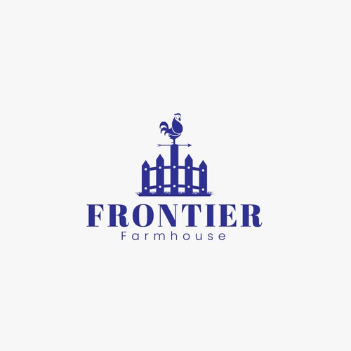 Frontier Farmhouse Logo