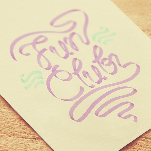 Logo design contest entry
