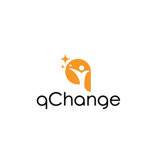qChange logo
