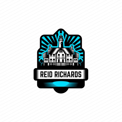 Create an elegant website and logo to promote a vintage home restoration company. Please note updated comment below