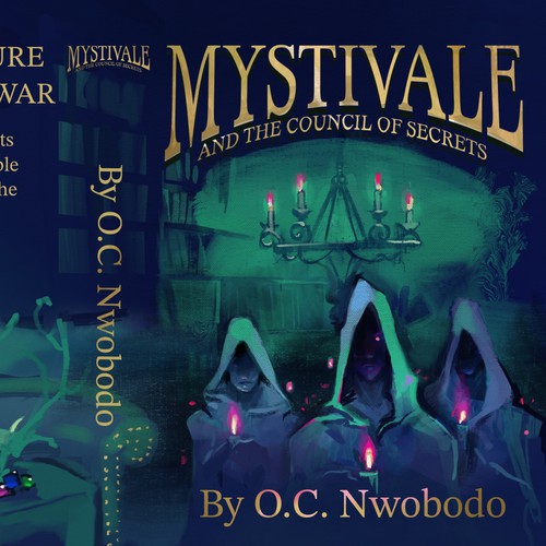 Book cover