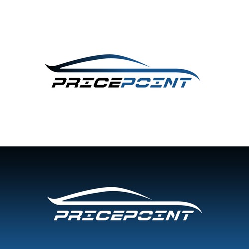 Logo concept for price point