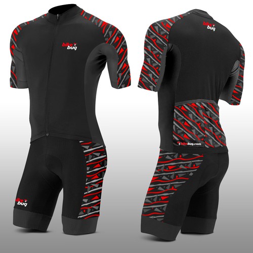 Modern Cycling Kit for Bikebug​, Australia's Leading Bicycle Retailer