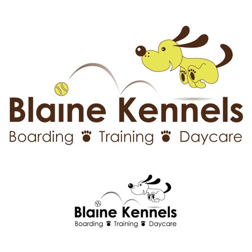 Creative Tree Media - Blaine Kennels