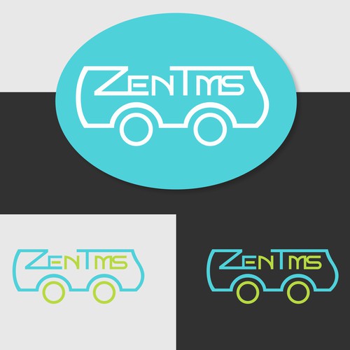 Logo für Transportmanagementsystem