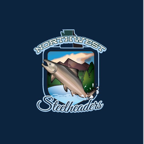 Help Northwest Steelheaders update their logo!