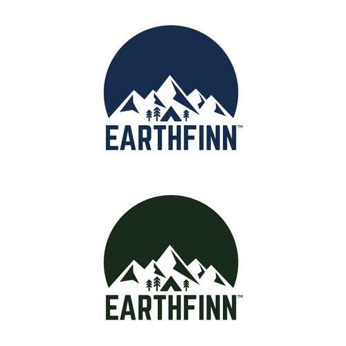 Logo for Outdoor equipment