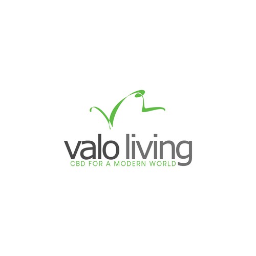 MODERN LOGO FOR CBD COMPANY