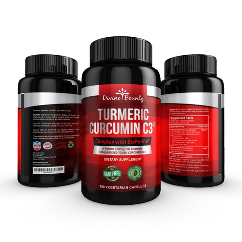 Turmeric Curcumin