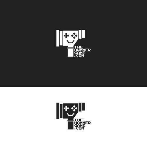 Thehammergame.com Logo Contest