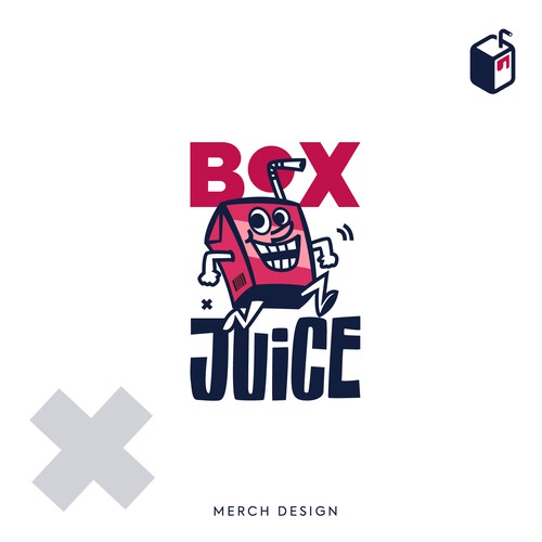 BoxJuice Logo