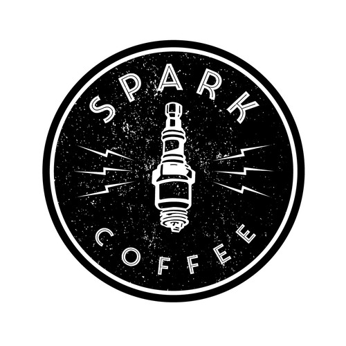 Spark Coffee needs a logo+