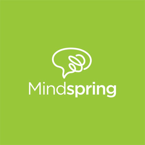 mind + spring logo