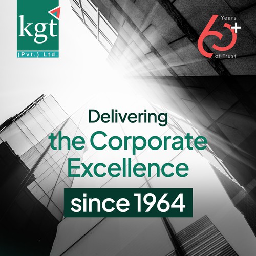 KGT Corporate Branding
