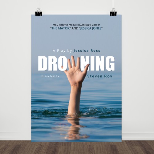Drowning Poster