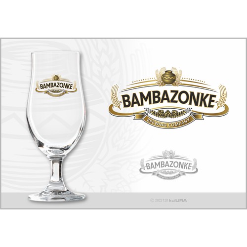 New logo wanted for The Bambazonke Brewing Company Pvt. Ltd