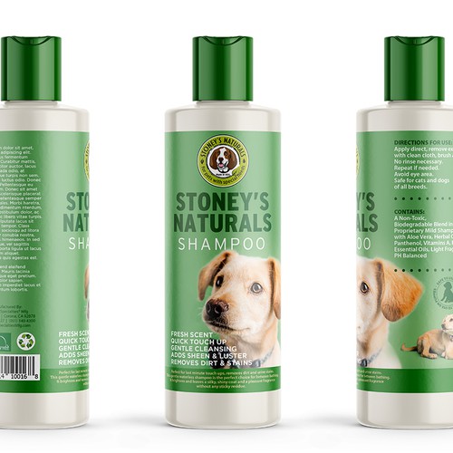 Dog Shampoo