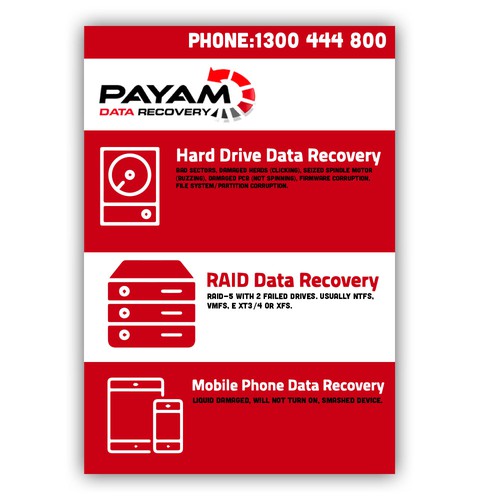 Payam Data Recovery