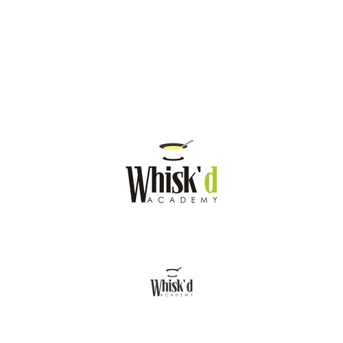 New logo wanted for Whisk'd Academy 