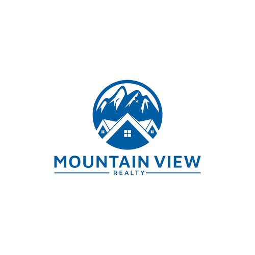 Mountain View Realty Logo