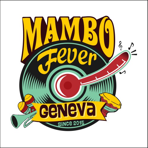 When Mambo Fever Want A Playfull Logo