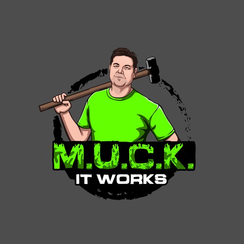 MUCK it works