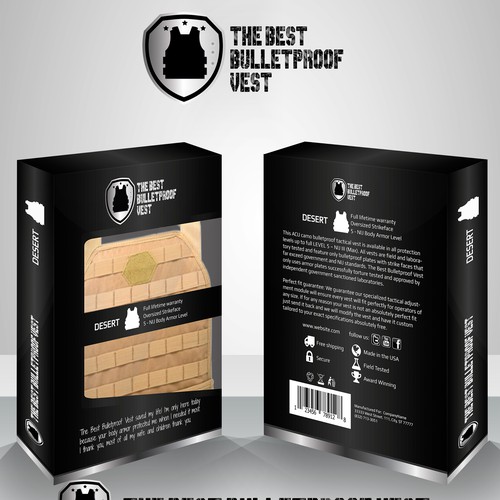 thebestbulletproofvest.com