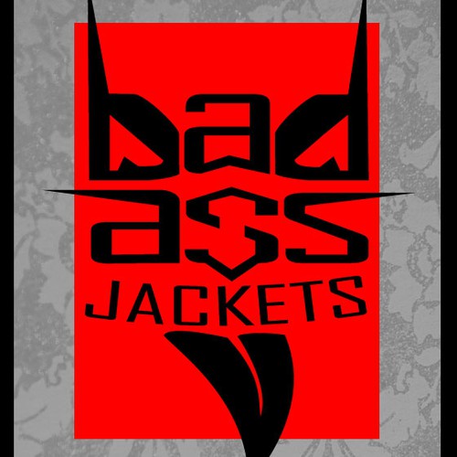 Bad Ass Jackets needs a new logo