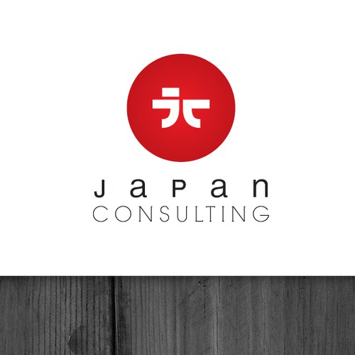 winner logo for Japan consulting ,Inc.