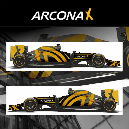 arconax f1