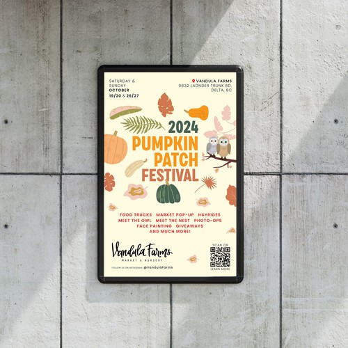 Poster: Vandula Farms