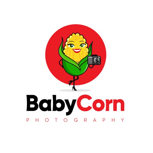 baby corn logo