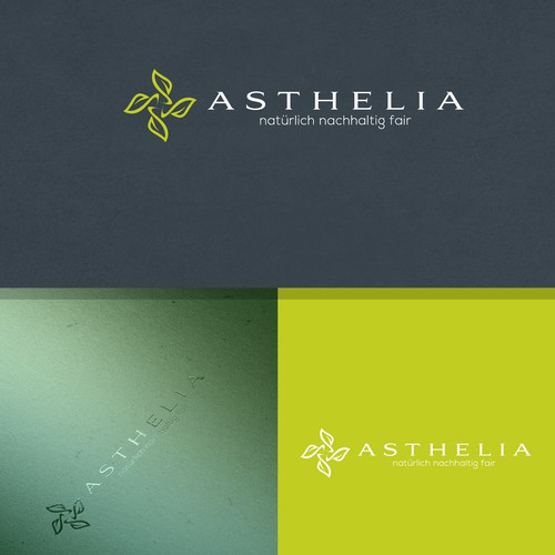 Asthelia logo