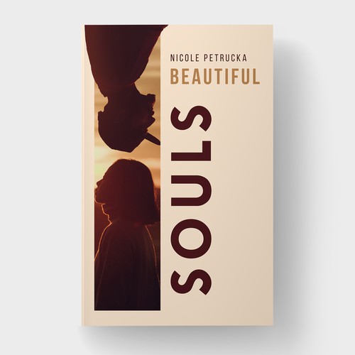 Ebook Cover Design for Beautiful Souls