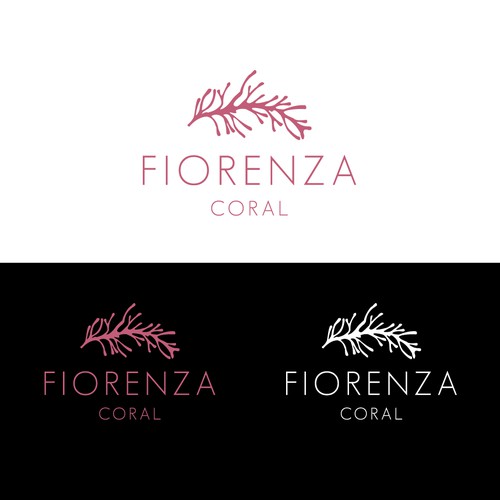 Fiorenza Coral Jewelry