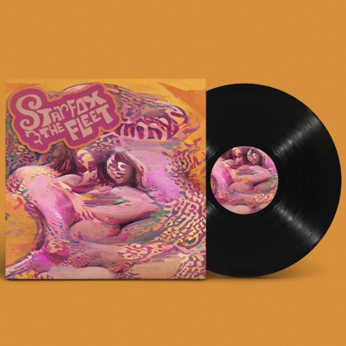 psychedelic rock album 