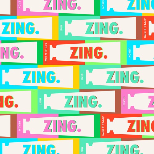 "Zing Toothpaste: Making toothpaste fun!"